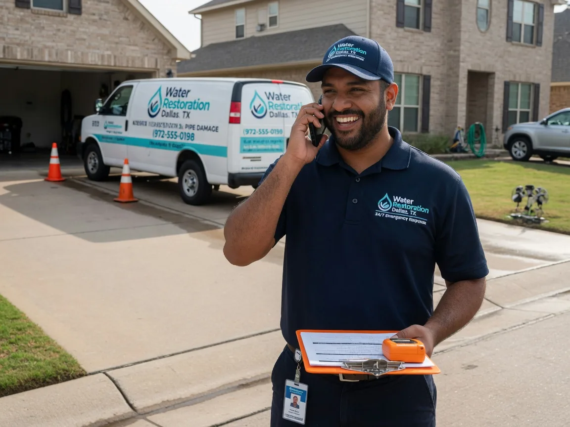 Emergency Water Damage Restoration Goff, KS FAQs